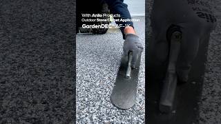 Stone Carpet Products #shorts #stonecarpet #steinteppich #resinbound #floor #driveway #terrace #uk