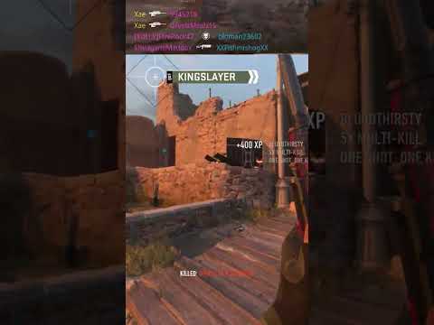 That collat was unexpected! #gaming #callofduty
