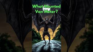 Nightmare in Iowa: The Van Meter Visitor Mystery #mystery #unexplained #shorts