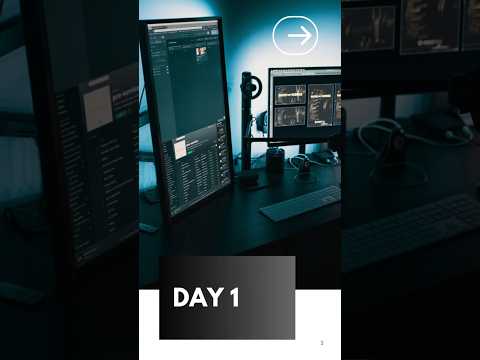 Day 1 of My Full Stack Developer Journey : Watch Me Build From Scratch