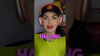 What is Bitcoin halving? #bitcoin #cryptotips