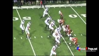 Carson Cook Class of 2015 QB - Wylie