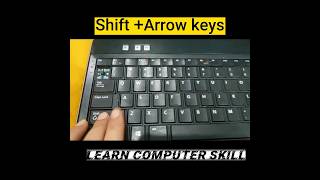 How to select multiple files at laptop #multiplefiles #youtubeshorts #pcshorts