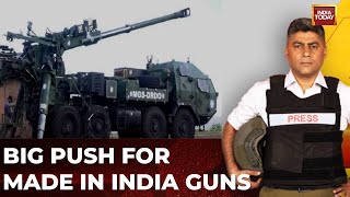 Battlecry: India's Artillery Power - From Kargil's Bofors To Hypersonic Shells Of The Future