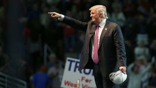 GOP delegates push to stop Trump
