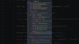 Jakarta mail: send email in Java using Gmail - Tutorial by Mailtrap