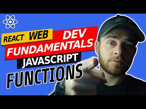Web Development Fundamentals - JavaScript - Functions