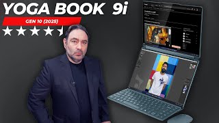 Lenovo Yoga Book 9i 14 (2025) REVIEW - IMPROVEMENTS ACROSS THE BOARD