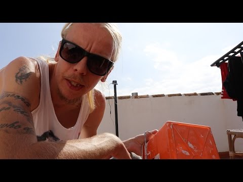VLOG #014 - TRYING TO GET A VERY LONG TIMELAPSE