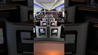 Qatar Airways NEWEST Business Class - The Best?✈️