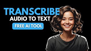 Transcribe Audio to Text for Free with This AI Tool (Whisper Web)