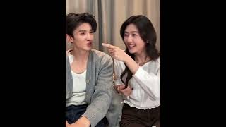 #梁洁 的粤语歌把#陈哲远 听笑了 到底在唱什么啊？