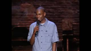 Killin' Them Softly   Dave Chappelle