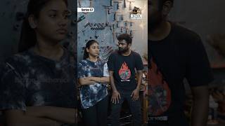Velaiku Vera Aalu Kedachaangala Illaiyaa???  #nithya #shiva #love #couple #tamil #serial #shorts #yt