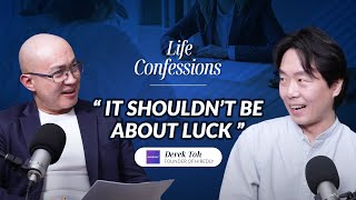 Is Gen-Z Really A Hiring Nightmare? Hiredly's Founder Answers | Life Confessions S4E15