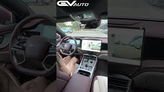 BYD dm-i automatic parking