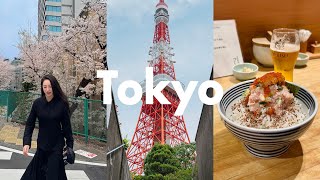 🗼Tokyo Vlog | Tokyo Only 10th✨ 4 nights and 5 days filled with favorite places (+60 Google Maps 📍...