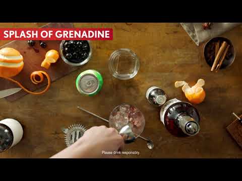 Sweet Old Fashioned from 7UP
