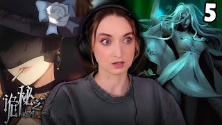 THE WITCH | Lord of The Mysteries Episode 5 | 诡秘之主 | Reaction Video!