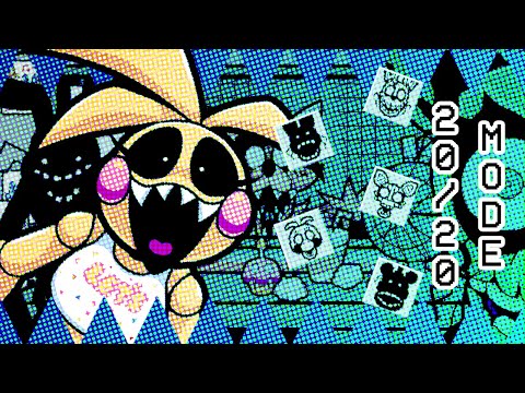 (TOP 69) 20/20 Mode | Five Nights at Frickbear's 3 - DEMO