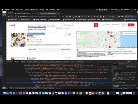 How to do Web Scraping Yelp using Puppeteer | Proxies API