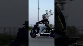 2023 WEPED E-SCOOTERS! Expander Models 150kph Top Speed!!!