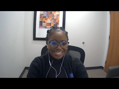 IOCDF Interviews Dr. Ogechi "Cynthia" Onyeka