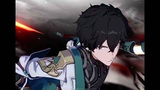 【崩壊スターレイル】忘却の庭（裏庭）混沌の記憶10層　前半ゼーレ　後半丹恒編成