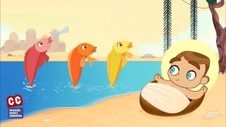 Los Peces En El Río, Christmas Carol, Canticuentos - Kids Song