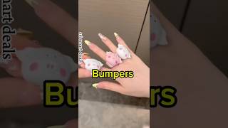 Cute Door Bumper 🐰✨ #shorts #meeshofinds #bumpers