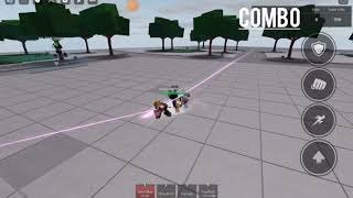 TSB sonic ultimate combo