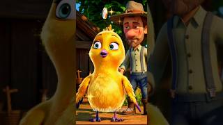 The Fable of the Golden Bird: A Story of Greed and Envy