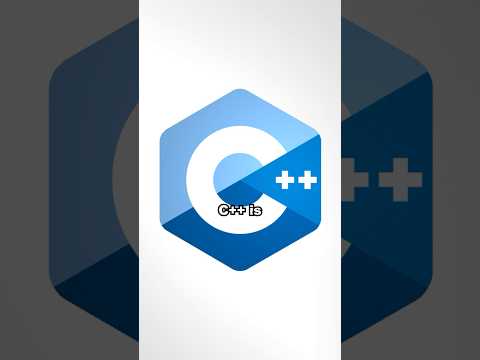 Learn C++ in 60s