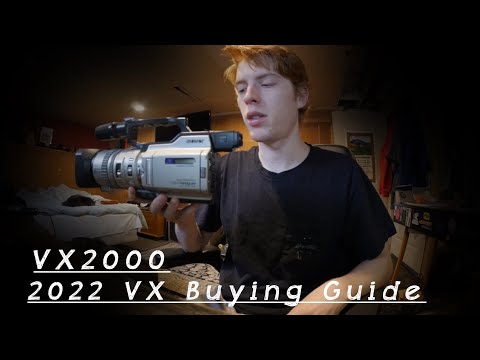 vx2000 in 2022