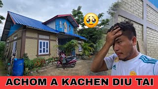 Achomma kachen ding ahitai🥹💔