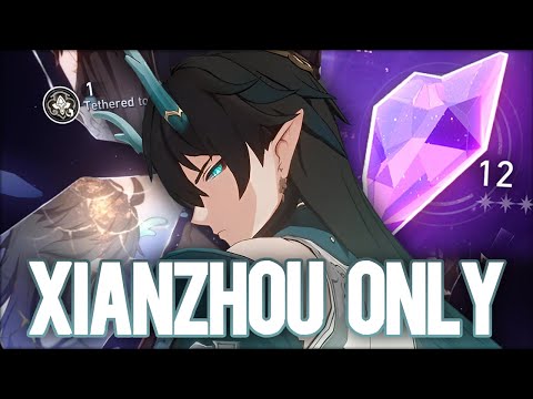 Can you BEAT Honkai: Star Rail with Only Xianzhou