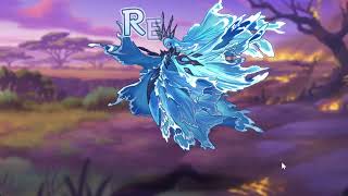 【プリコネR】4段階目 レインスピリット 29700 最強32100 目押し2~6