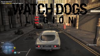 A Little Spiderbot Adventure | Let's Play Watch Dogs: Legion #07