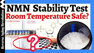 NMN Supplement Stability Test: Room Temperature Safe?? The biggest NMN Storage Threat