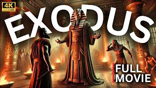 THE BOOK OF EXODUS (2025) | Full Movie 🎬 Narrated by Moses