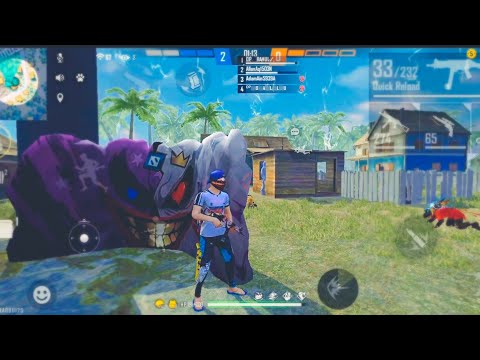 Crazy 😧 headshot 🥵 in Clash squad mode