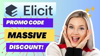 Elicit Promo Code 2025 | Elicit: The AI Research Assistant