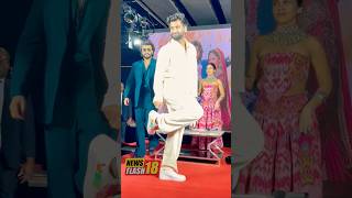 Harsh Gujral Funny Photoshoot During Mere Husband Ki Biwi Movie Promotion In Delhi