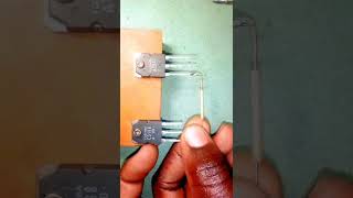 NEW INVENTIONS WITH NPN & PNP BJT TRANSISTORS (Amplifier making).