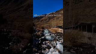 Every river has its own story.#rivervibes #flowingwater#youtube #nature #motivation