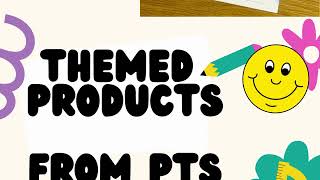 Themed Products From PTS