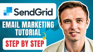 How To Use SendGrid To Send Emails | SendGrid Email Marketing Tutorial 2025