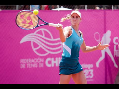 Copa LP Chile 2021 de tenis femenino