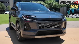 FINALLY! 2026 Toyota RAV4 Reveal - Ready for Every Road! | Toyota