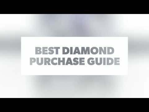 Diamond Purchase Guide